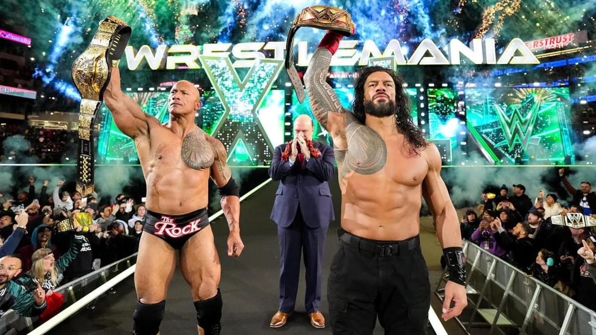 "Nobody's Ever Gonna Do It": Roman Reigns Gets Brutally Honest About The Rock