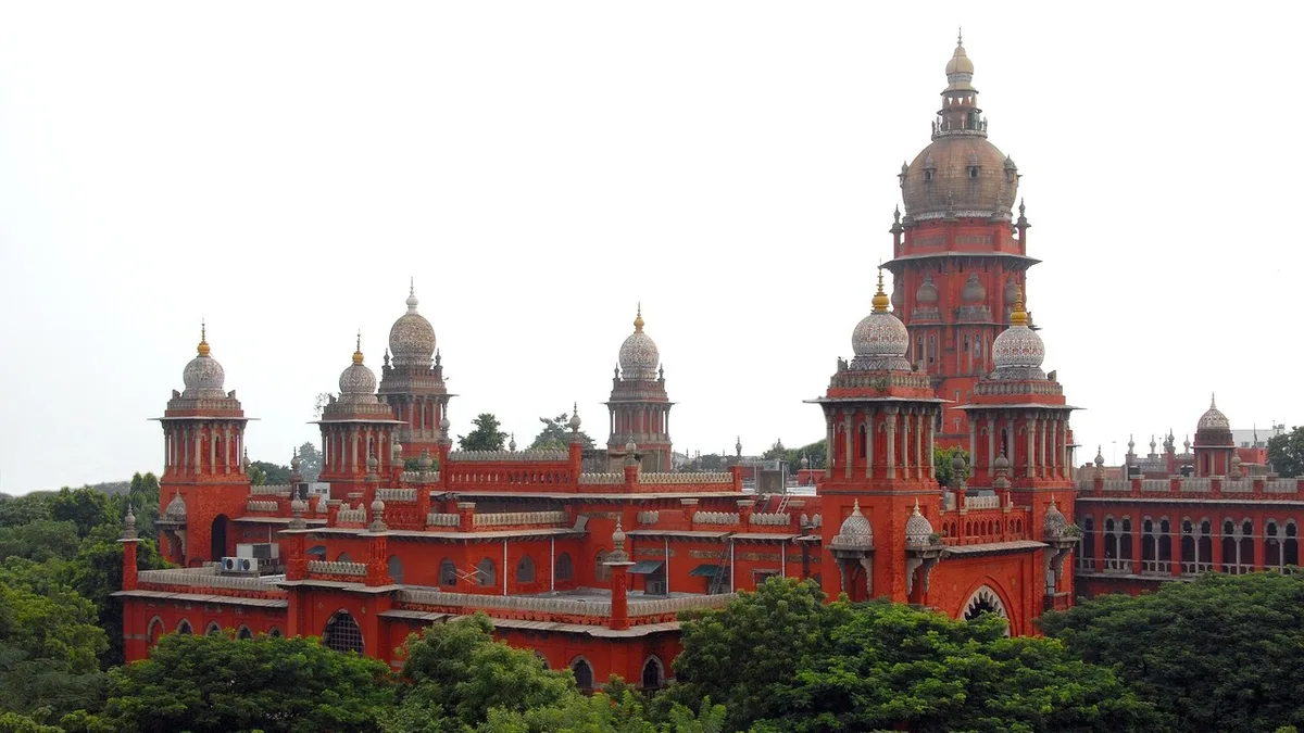 "Mockery Of Democracy": Madras High Court On MLAs Resigning To Seek Re-Election