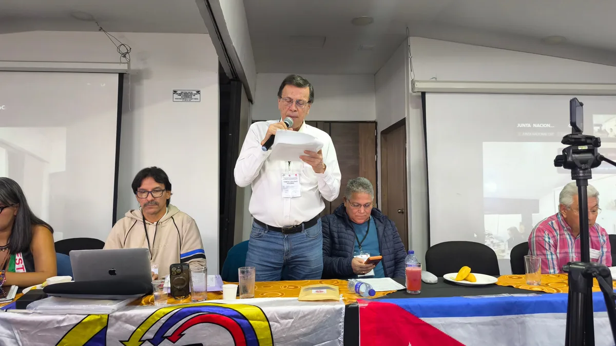 Estos son los puntos del nuevo estatuto del trabajo del gobierno de Abelardo de la Espriella que rechaza la CUT: “Afectan directamente los derechos de los trabajadores”