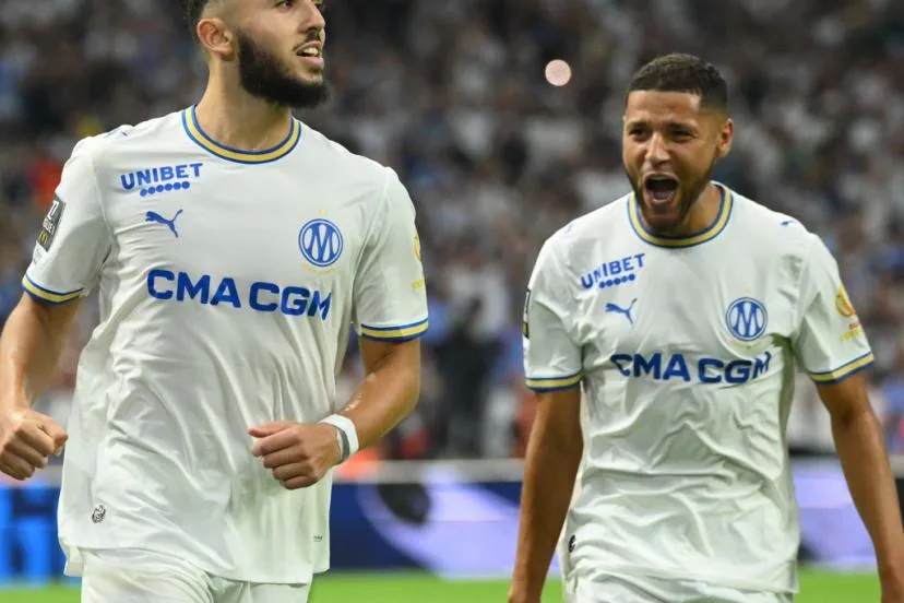 Des débuts en Turquie, Anderlecht lors de l'ultime journée : le calendrier de l'OM en phase de ligue de la Ligue Europa