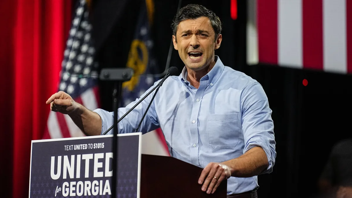 Dem Chances of Winning Senate Spike to All-Time High