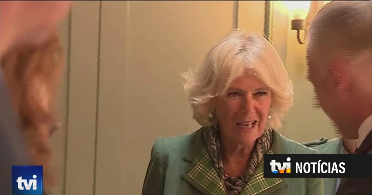 Mais de dois anos depois do anúncio do diagnóstico, Camilla fala sobre o cancro do rei Carlos III