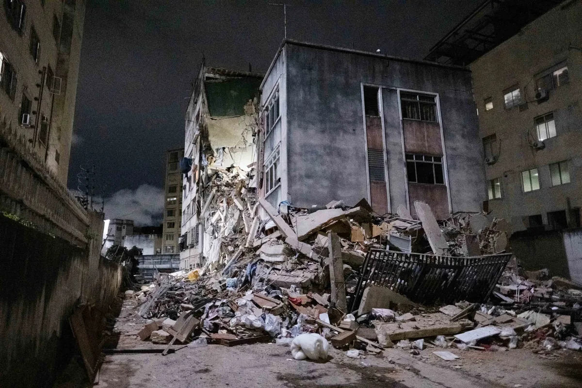 Número de mortos após terremotos na Venezuela ultrapassa 6,5 mil
