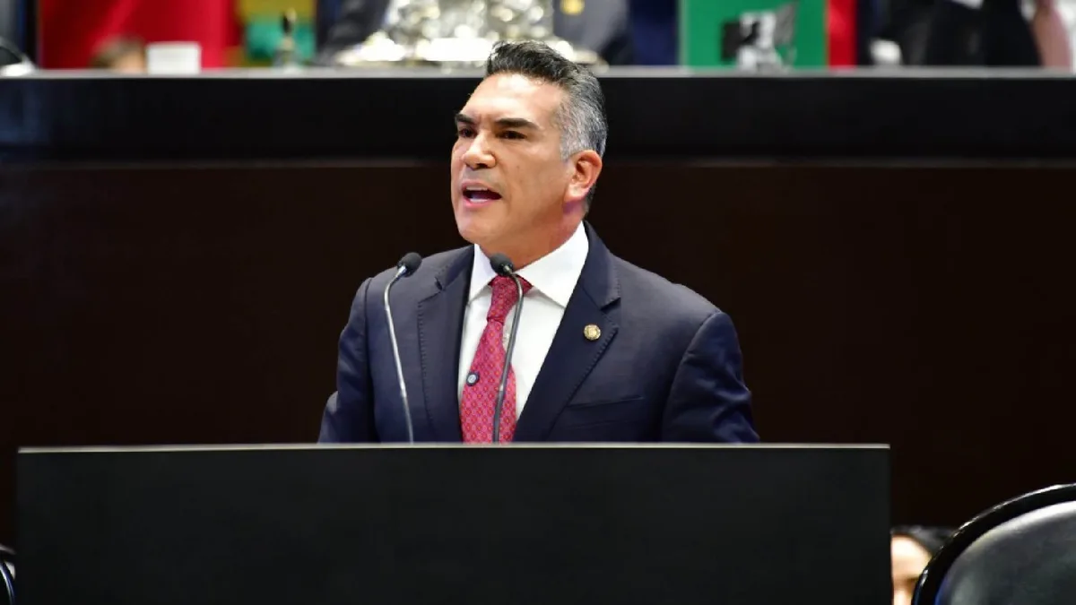 “Son una vergüenza”: así le respondió ‘Alito’ Moreno a Movimiento Ciudadano por rechazar la alianza electoral con el PRI
