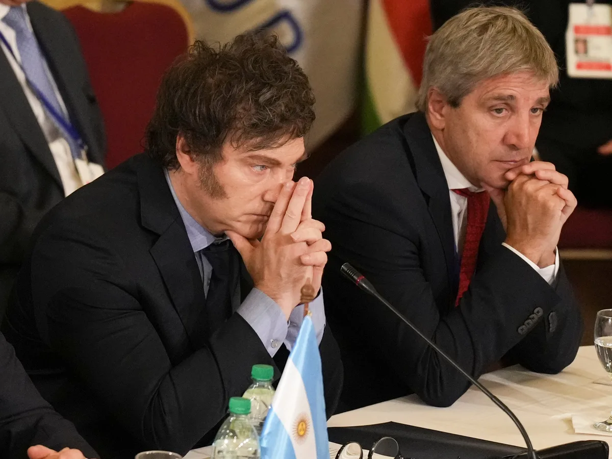 Javier Milei y sus medidas, EN VIVO: el FMI espera una “aceleración muy positiva de crecimiento económico para 2027″