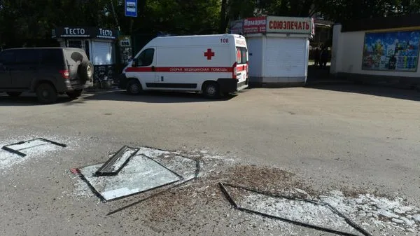 Nine People Killed in Ukrainian Drone Strike on Bus in Lugansk People's Republic