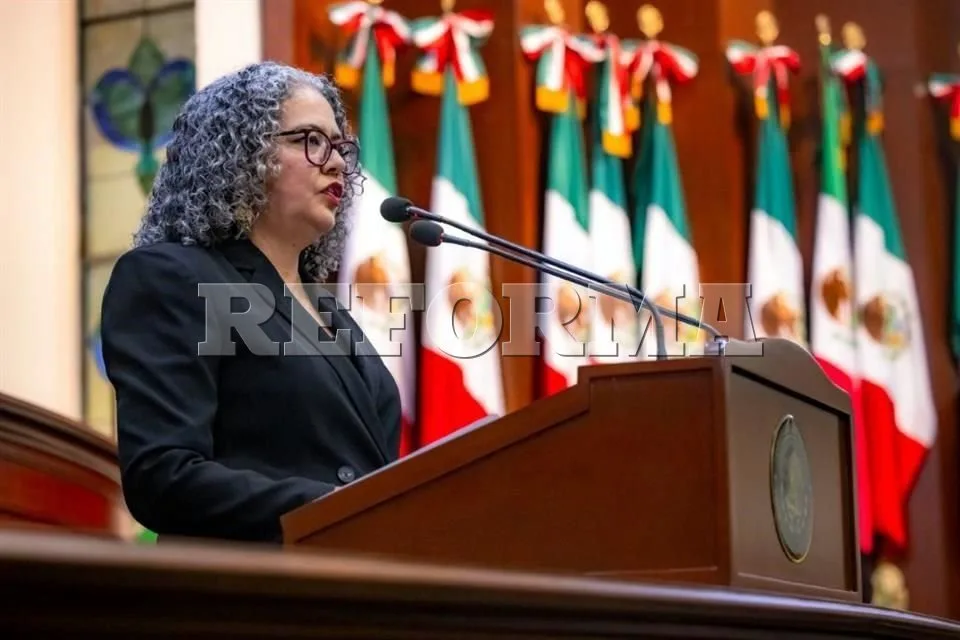 Analiza Domínguez cambios en Gabinete tras asumir en Sinaloa