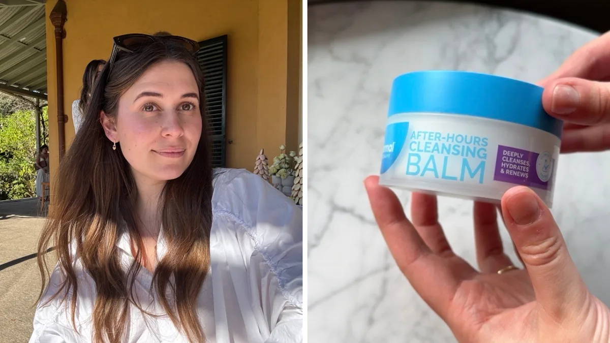 Best cleansing balm for dry, dehydrated skin: Dermal Therapy’s new $25 cleanser is ‘divine’
