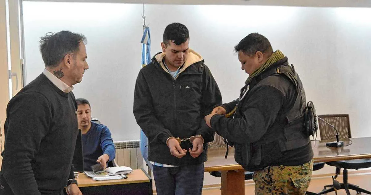 Condenan a cinco años y medio de prisión al conductor que atropelló y mató a Emilio Juárez Villarroel en Bariloche