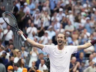 Shelton aims to end an American drought and win his first major title in the US Open final vs Zverev