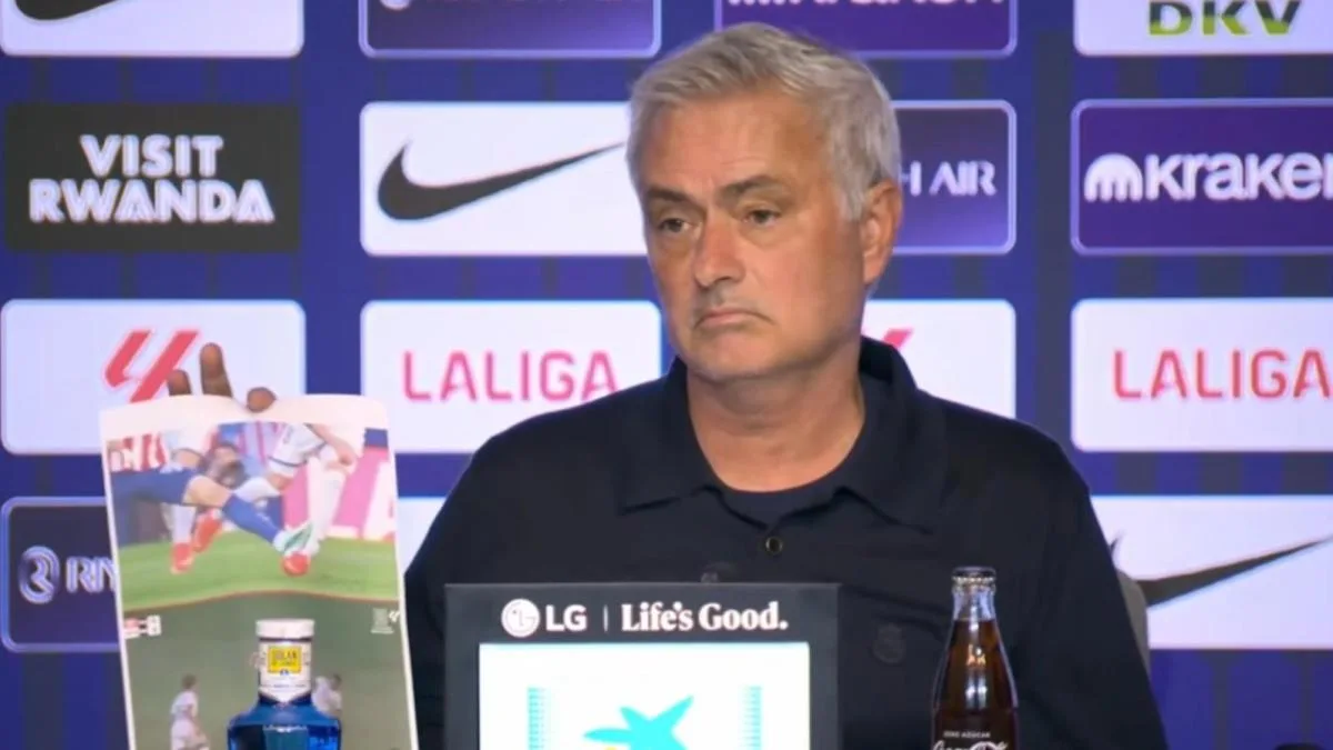 El secreto de la fotocopiadora, la incorporación estrella de Mourinho