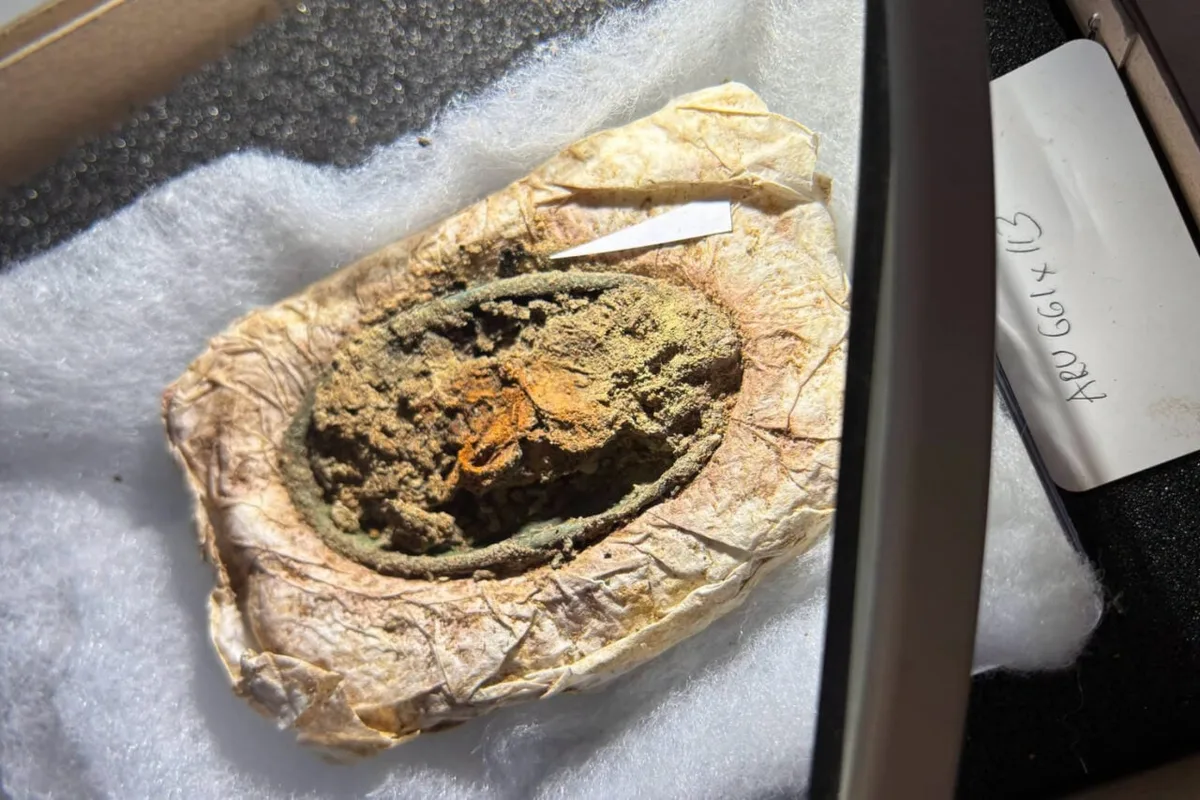 Archaeologists Found a 1,300-Year-Old Viking Dress, and the Reason It Survived Is Surprising