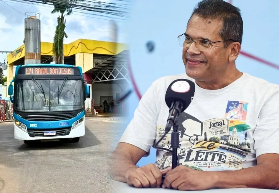Inácio defende tarifa zero: “transporte público deve ser tratado como direito fundamental”