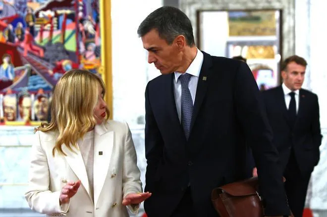 El Gobierno prorrogará 15 días los controles fronterizos con Italia como respuesta a Meloni por mantenerlos