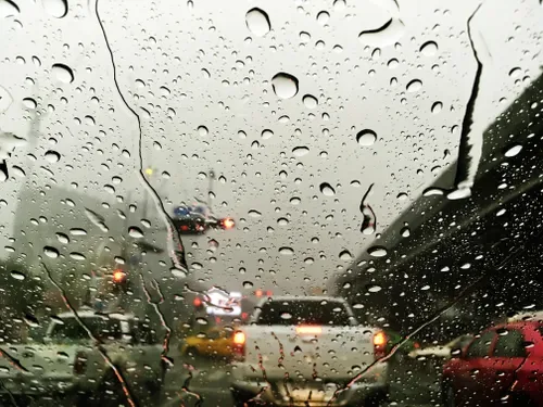 Today's weather: Rain possible in these areas