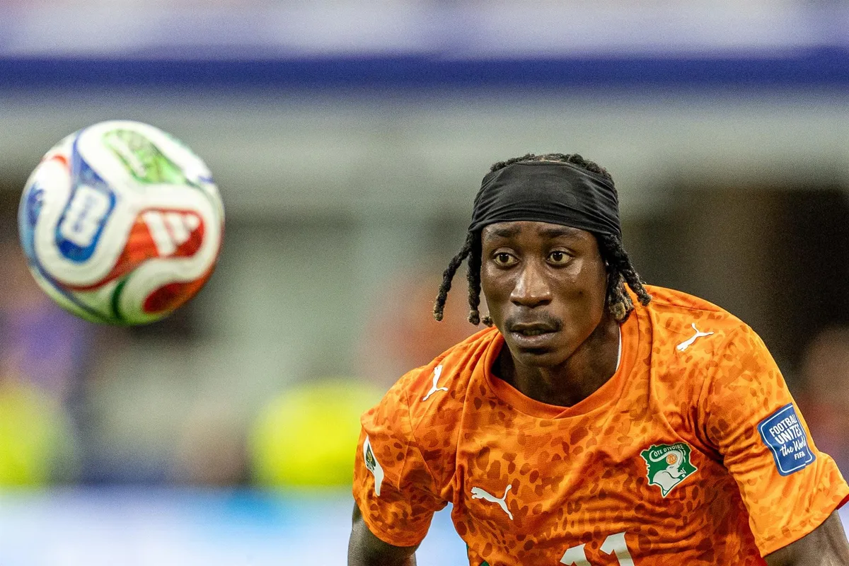 Yan Diomande: "Estoy preparado para 'morir' por Mourinho"