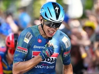 Cyclisme. Paul Magnier signe sa treizième victoire de la saison à Hong Kong