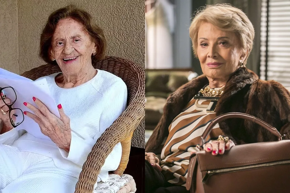 Sindicato lamenta as mortes de Laura Cardoso e Glória Menezes