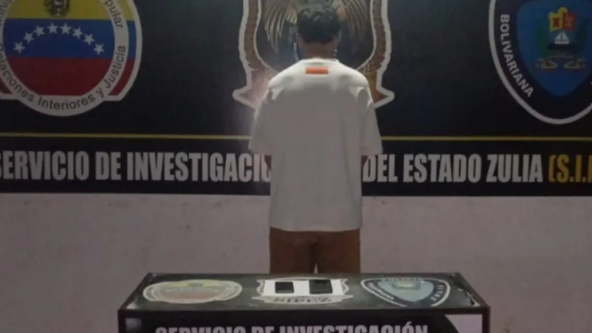 EN ZULIA: Así cayó el ‘Rey de los pantallazos’: Revelaron como era su modus operandi