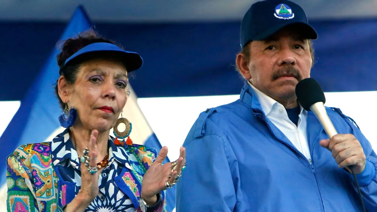 Nicaragua: Die Diktatur, für die sich Trump nicht interessiert