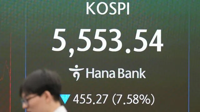 Börsen: Zukunftssorgen lassen Asiens Märkte absacken