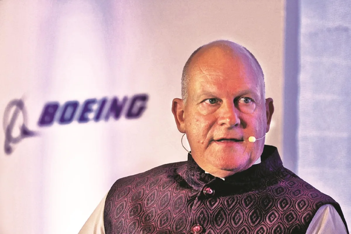 Air New Zealand appoints former Air India CEO Campbell Wilson as director
