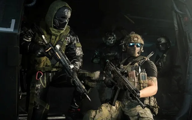 Call of Duty: Modern Warfare 4 revela requisitos de sistema para seu Beta no PC