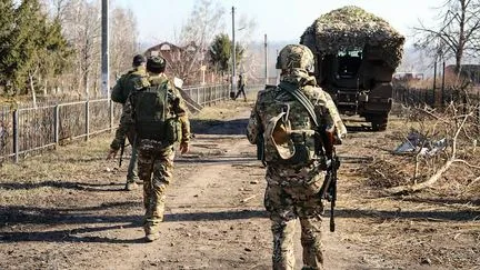 Guerre en Ukraine : les hommes russes fuient le pays pour échapper à la menace d'une nouvelle mobilisation