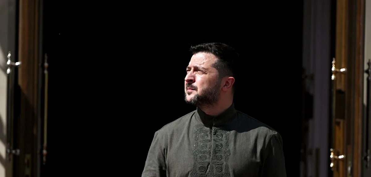 Selenskyj unterschreibt Gesetz über Helden-Gedenkstätte – und riskiert neuen Streit mit Polen
