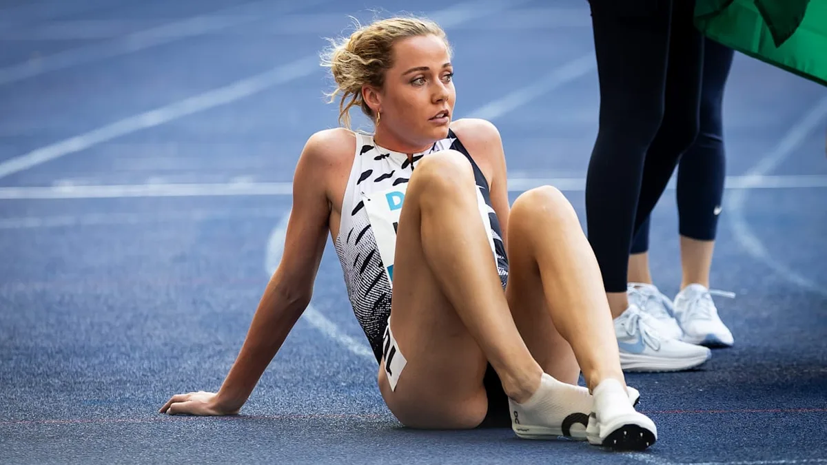 Sie ist die schnellste Deutsche - Leichtathletik-Star sendet stolzes Po-Foto