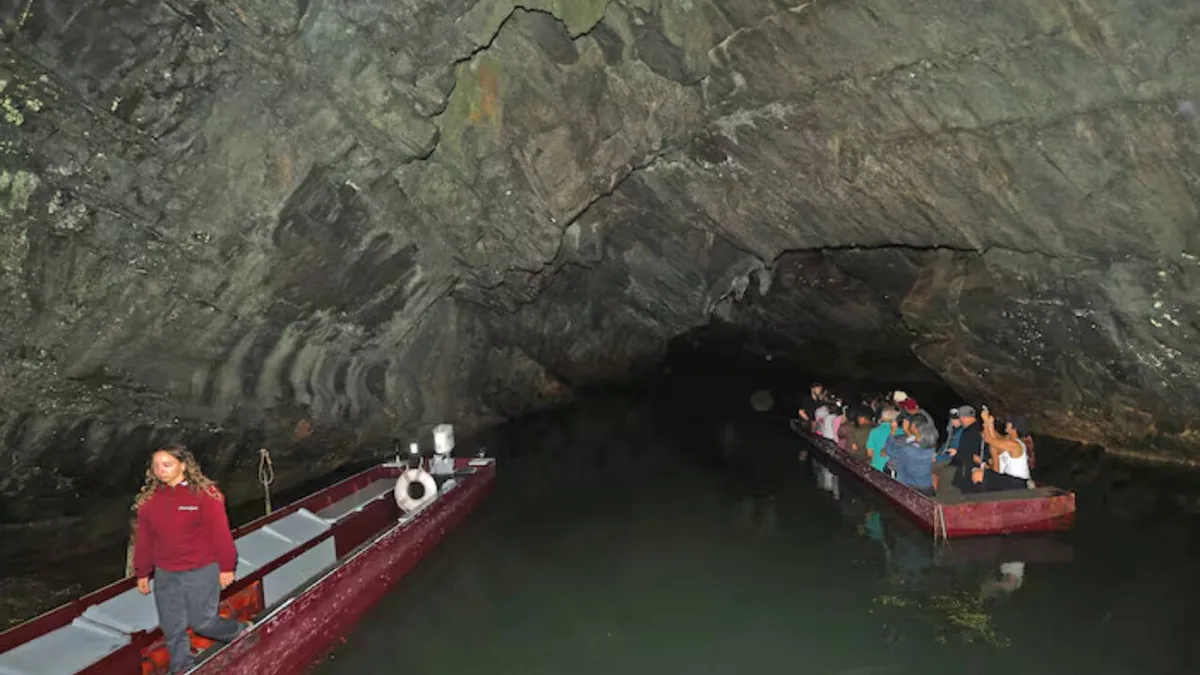 Family wants 1,500-acre Penn’s Cave property to become state park, not development