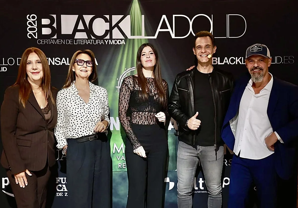 Pérez Gellida adelanta que el próximo Blacklladolid versará sobre literatura y pensamiento crítico