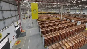 Mercado Livre lidera corrida por galpões; Shopee ocupa 1,7 mi de m², diz Binswanger
