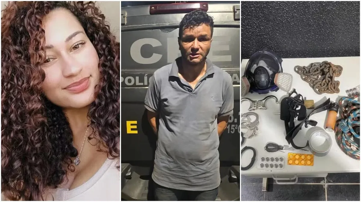 Una joven fue secuestrada por su exmarido y la encontraron amordazada y encadenada a una cama