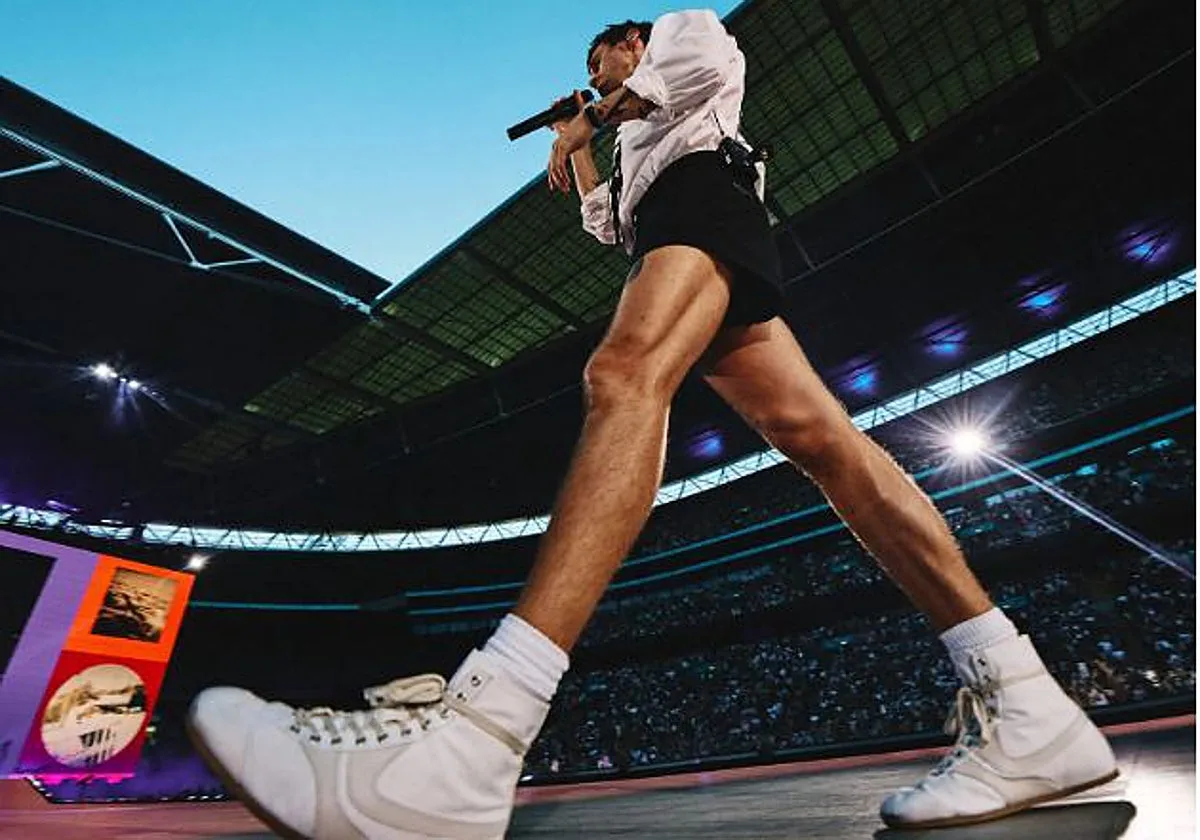 Estas son las zapatillas de suela fina que han conquistado a los famosos