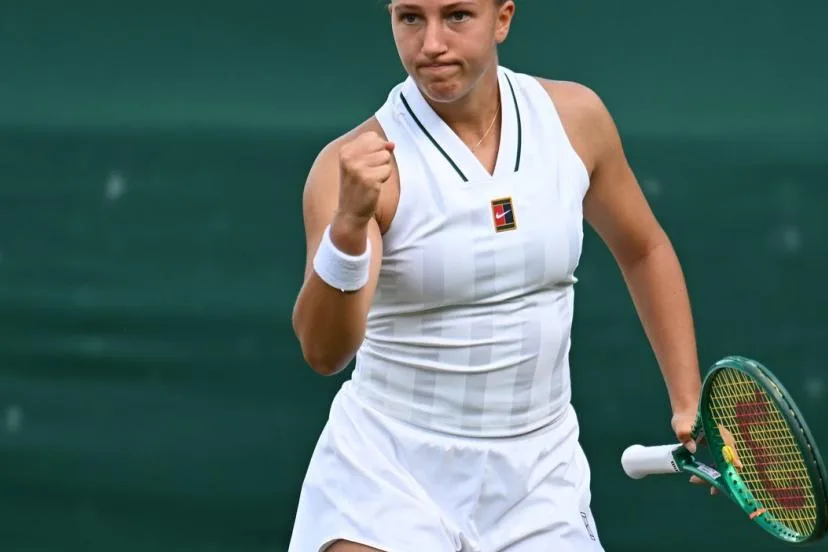 Qualifiée pour les quarts de finale à Monterrey, Diane Parry va atteindre son meilleur classement