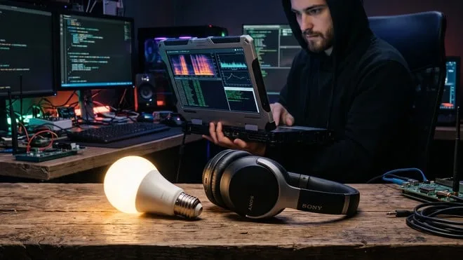 InjectEave: hackers conseguem espionar fones e casa inteligente à distância