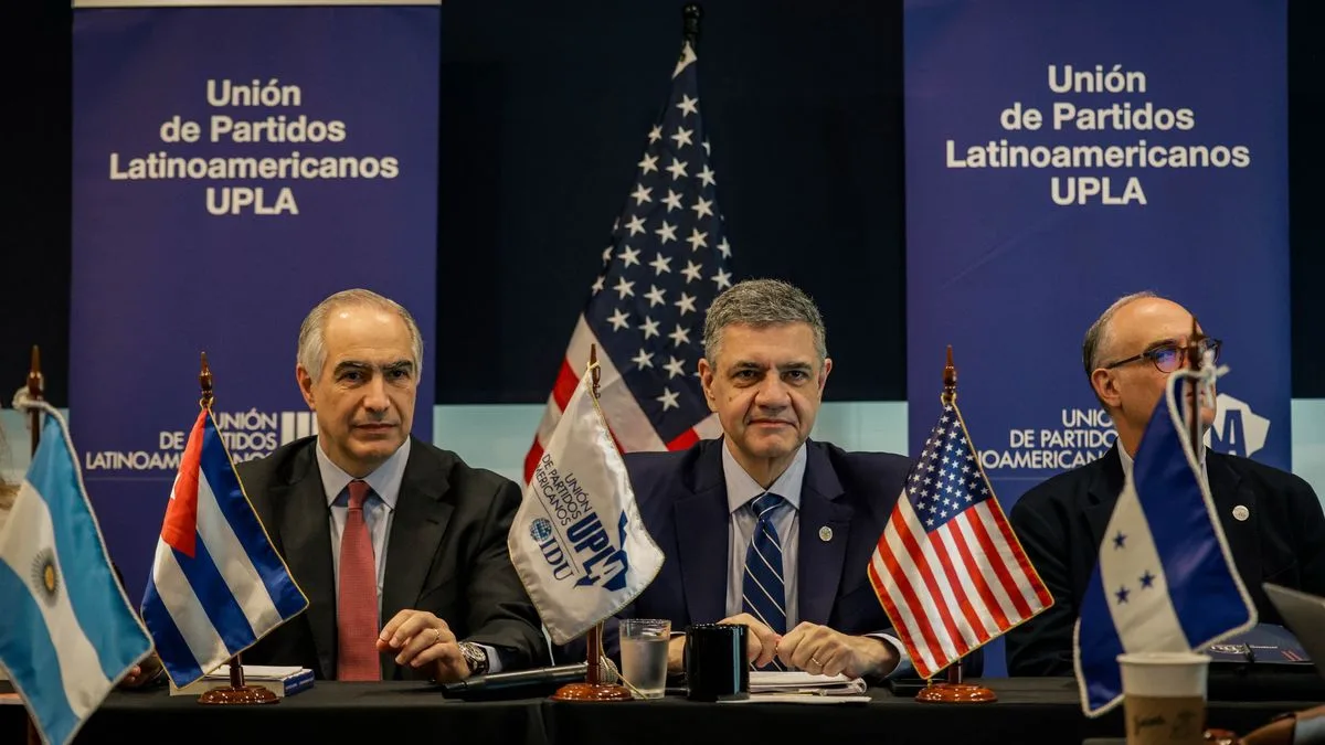 Jorge Macri inició una gira por EEUU con foco en inversiones y vínculos políticos