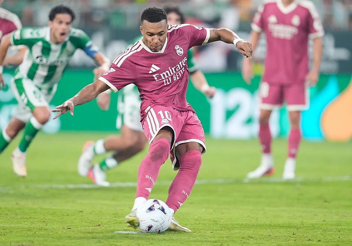 El tormento psicológico de Mbappé desde el punto de penalti