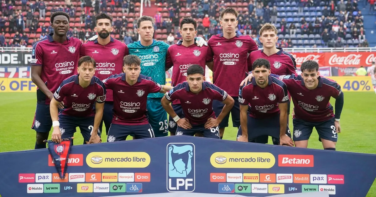 San Lorenzo y el achicamiento del plantel: todos los contratos que vencen