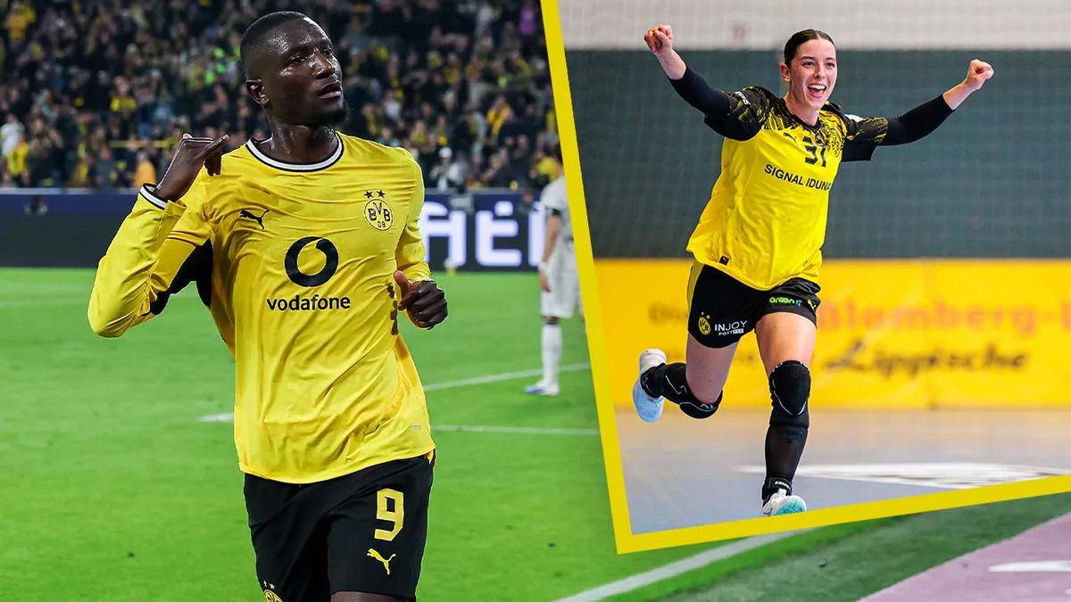 Großer Tag für schwarz-gelb - Warum der BVB heute zwei Titel holen kann