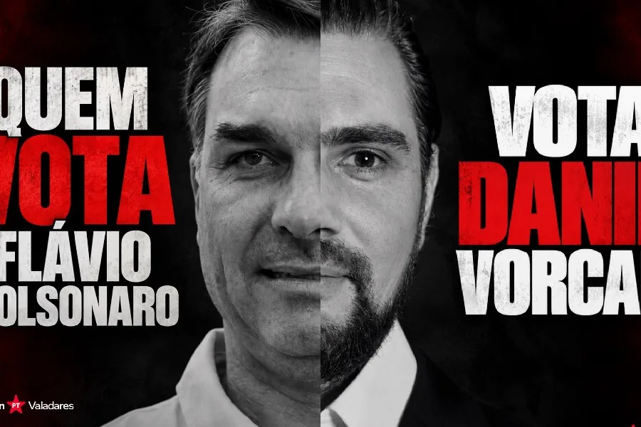 Como o PT tenta reescrever um slogan bolsonarista para a campanha de Lula