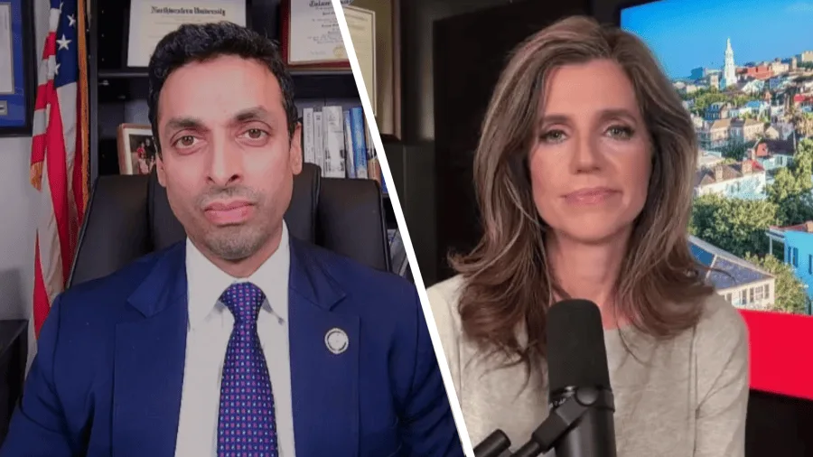 Mace, Subramanyam vow to keep pushing Epstein investigation under either party