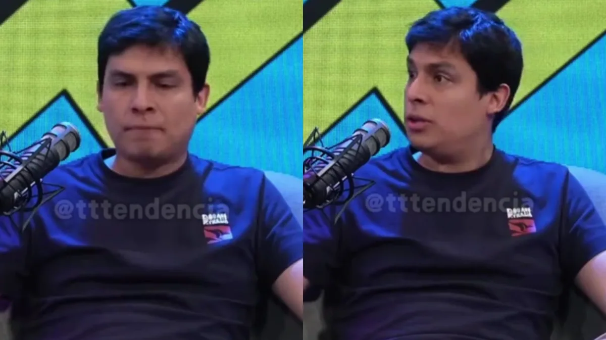 La fuerte revelación de Curwen sobre las decepciones amorosas que sufrió y lo llevaron a terapia: “Yo tomo pastillas todos los días”