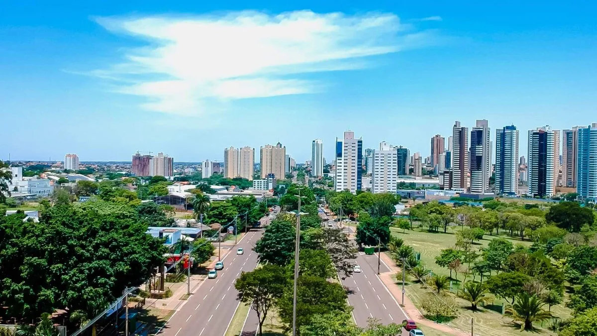 Campo Grande faz 127 anos: bonita, verde e ainda cheia de desafios