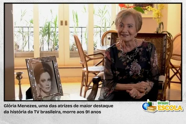 Glória Menezes morre aos 91 anos: relembre novelas e personagens