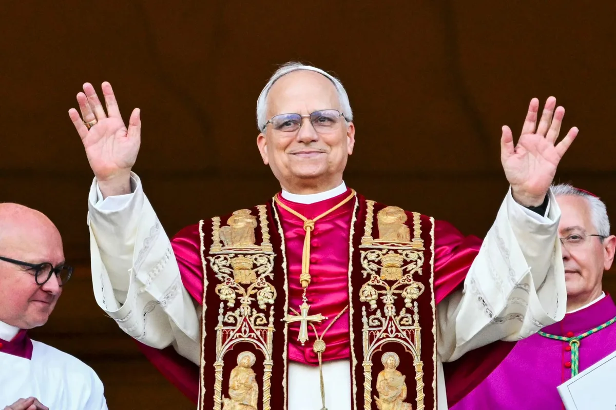 Pope Leo XIV has lung cancer despite never smoking. Lung cancer screening only targets people who did