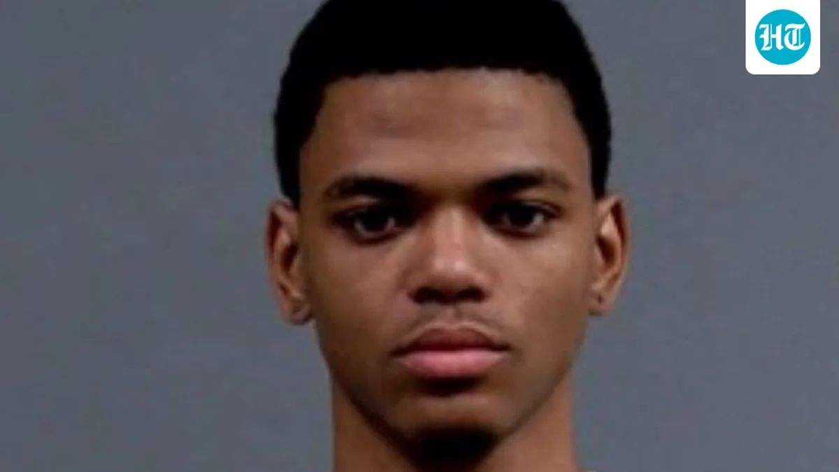Who is Camron Harris? 5 things on Virginia State University shooting suspect after Chesterfield County Police arrest