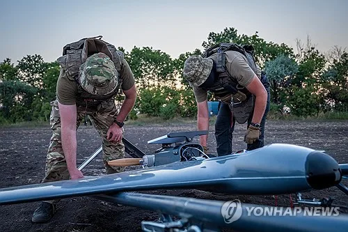 드론이 현대전 바꾸는데…K-무인기 기술·신뢰성 모두 의문부호