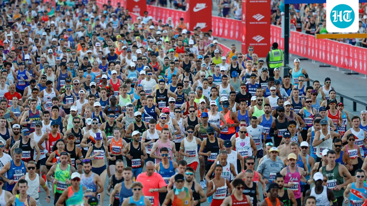 Chicago Marathon 2026 tracking: How to track runners live, start time and where to watch
